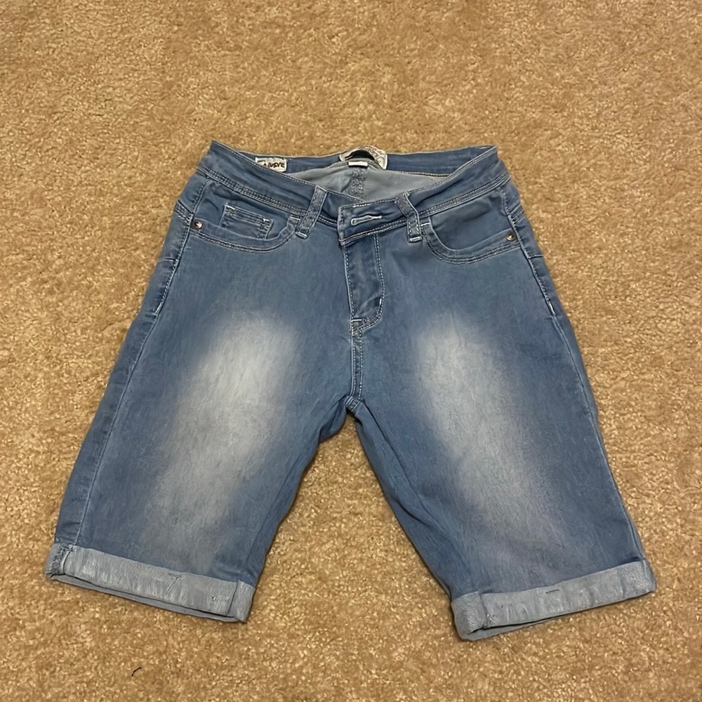 Harmony & Havoc Jean Shorts